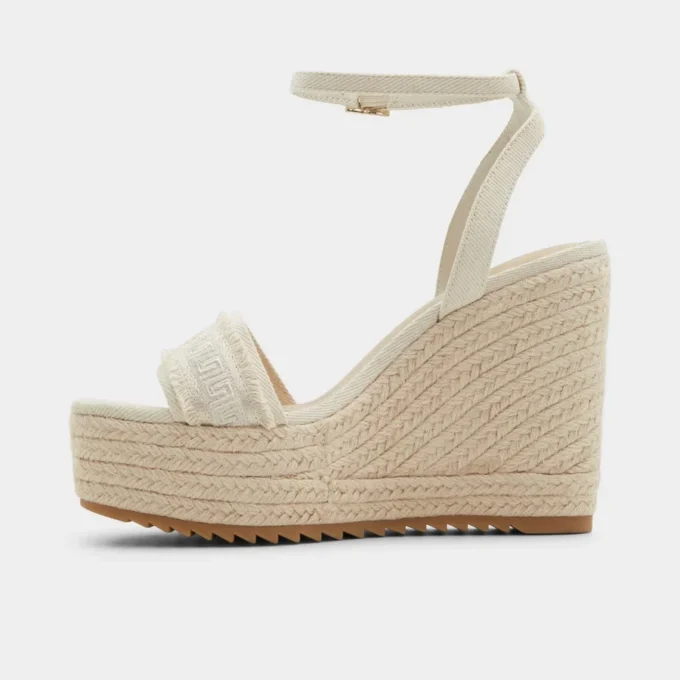 Aberitram Wedge sandal
