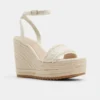 Aberitram Wedge sandal