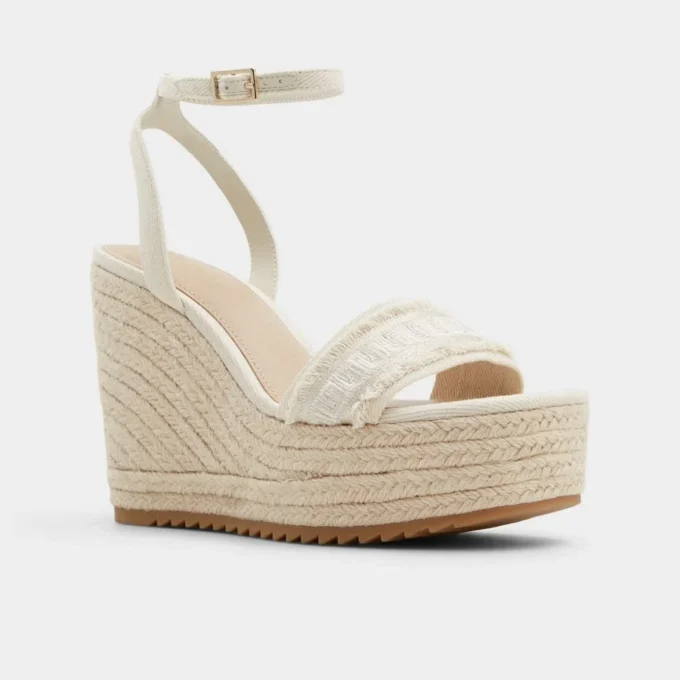 Aberitram Wedge sandal