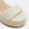 Aberitram Wedge sandal