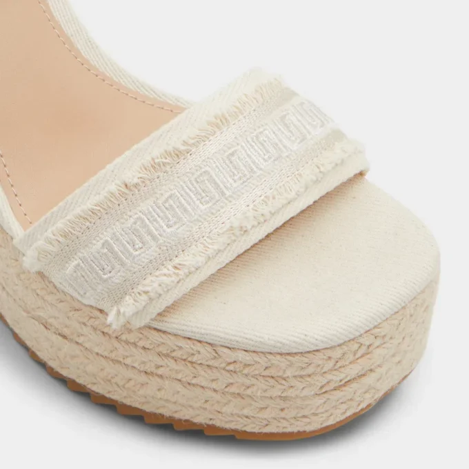 Aberitram Wedge sandal
