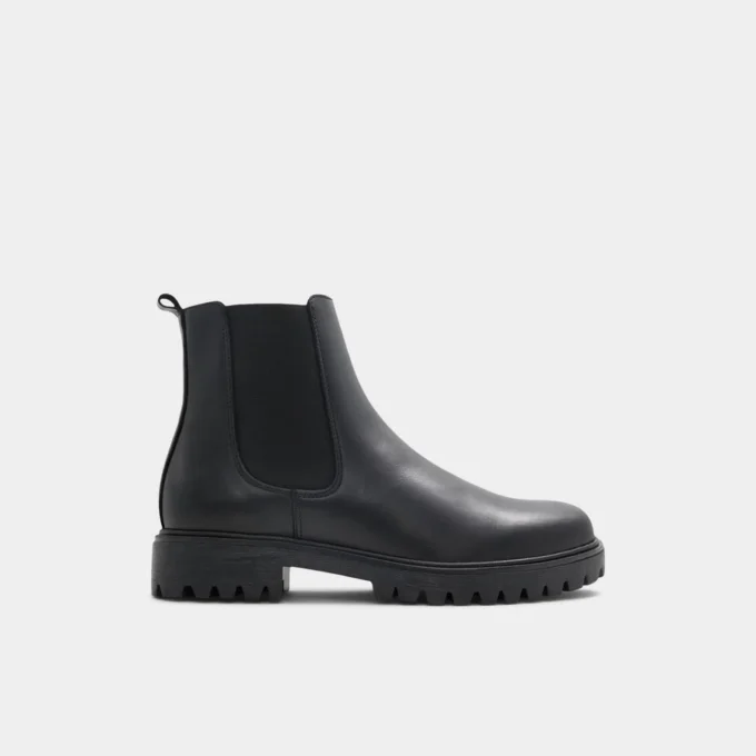 Adalitlan Chelsea boot, Lug sole