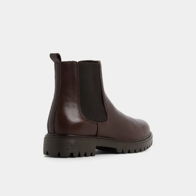 Adalitlan Chelsea boot, Lug sole