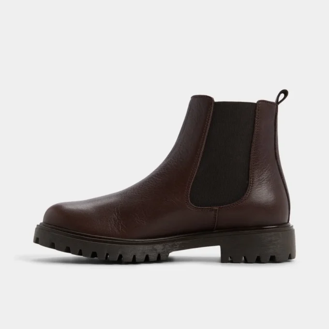Adalitlan Chelsea boot, Lug sole