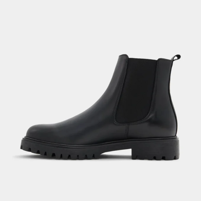 Adalitlan Chelsea boot, Lug sole