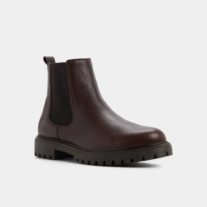 Adalitlan Chelsea boot, Lug sole