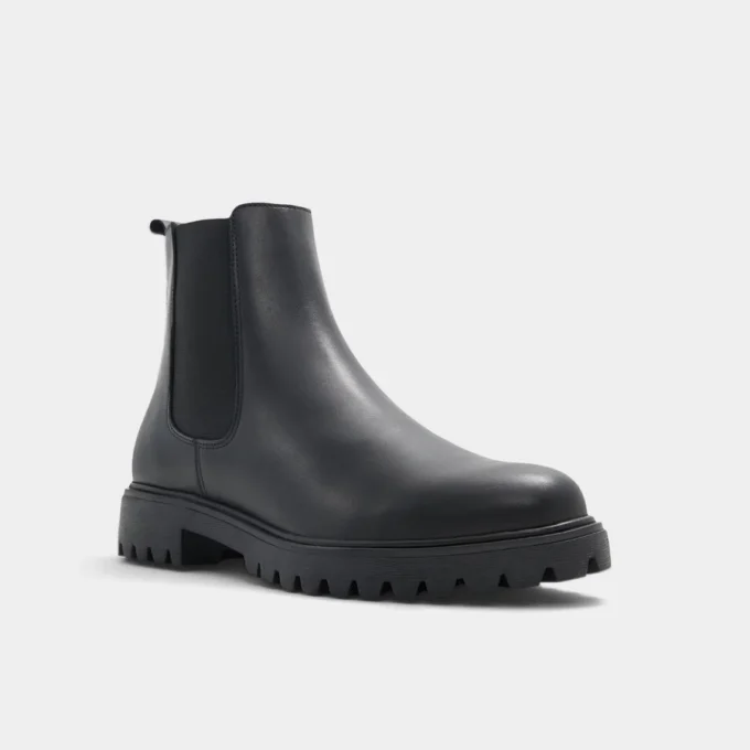 Adalitlan Chelsea boot, Lug sole