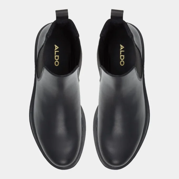 Adalitlan Chelsea boot, Lug sole