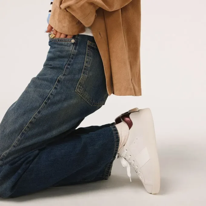 Adrei Sneaker, Jogger sole