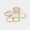 Adweli Stackable rings