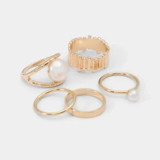 Adweli Stackable rings Adweli Stackable rings