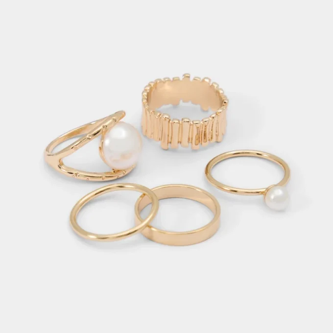 Adweli Stackable rings