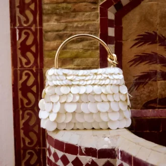 Adyaa Top handle bag