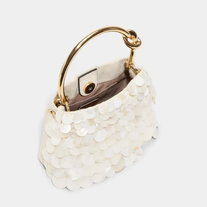 Adyaa Top handle bag