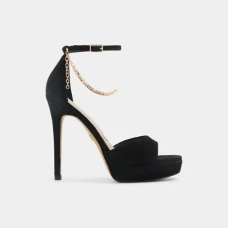 Afumeth Strappy heeled sandal, Stiletto platform