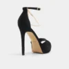 Afumeth Strappy heeled sandal, Stiletto platform