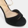 Afumeth Strappy heeled sandal, Stiletto platform