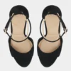 Afumeth Strappy heeled sandal, Stiletto platform