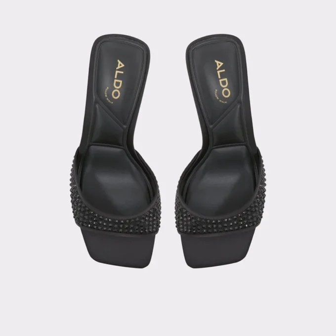 Agatha Heeled mule Agatha Heeled mule