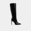 Alabrenda Knee-high boot, Stiletto heel Alabrenda Knee-high boot, Stiletto heel