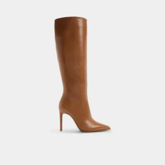 Alabrenda Knee-high boot, Stiletto heel