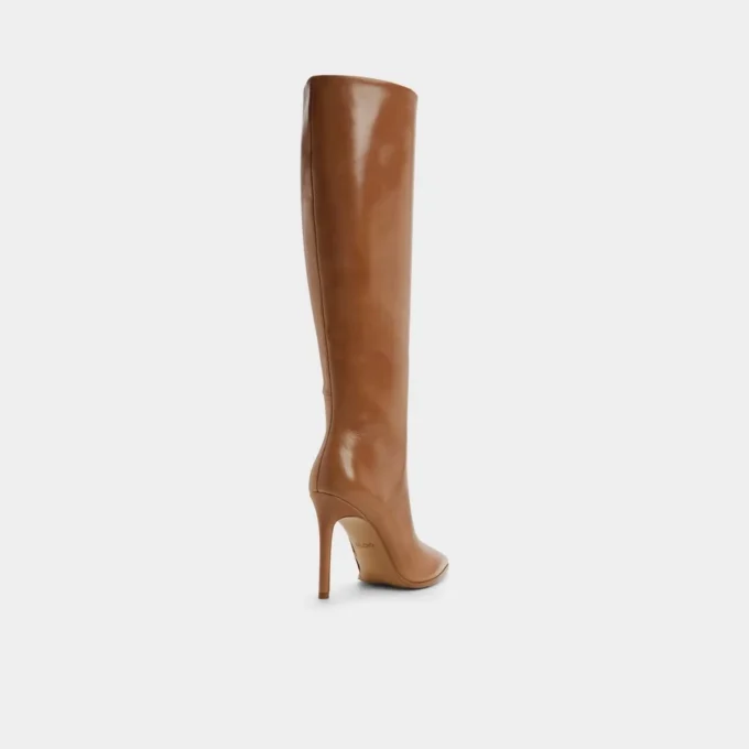 Alabrenda Knee-high boot, Stiletto heel Alabrenda Knee-high boot, Stiletto heel