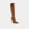 Alabrenda Knee-high boot, Stiletto heel Alabrenda Knee-high boot, Stiletto heel