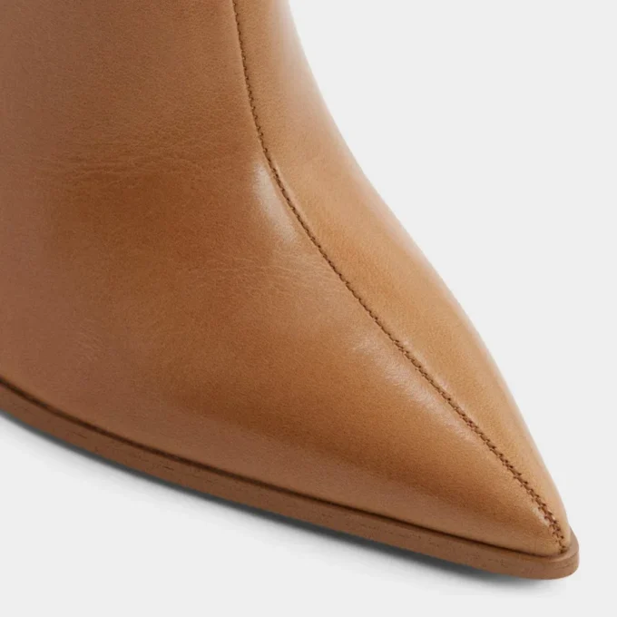 Alabrenda Knee-high boot, Stiletto heel Alabrenda Knee-high boot, Stiletto heel