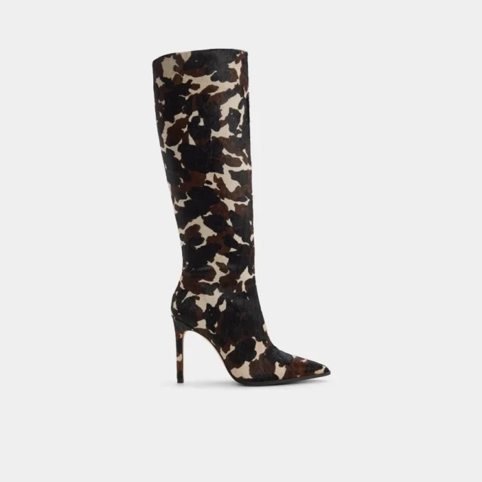 Alabrenda Knee-high stiletto boot Alabrenda Knee-high stiletto boot