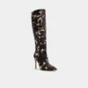 Alabrenda Knee-high stiletto boot Alabrenda Knee-high stiletto boot
