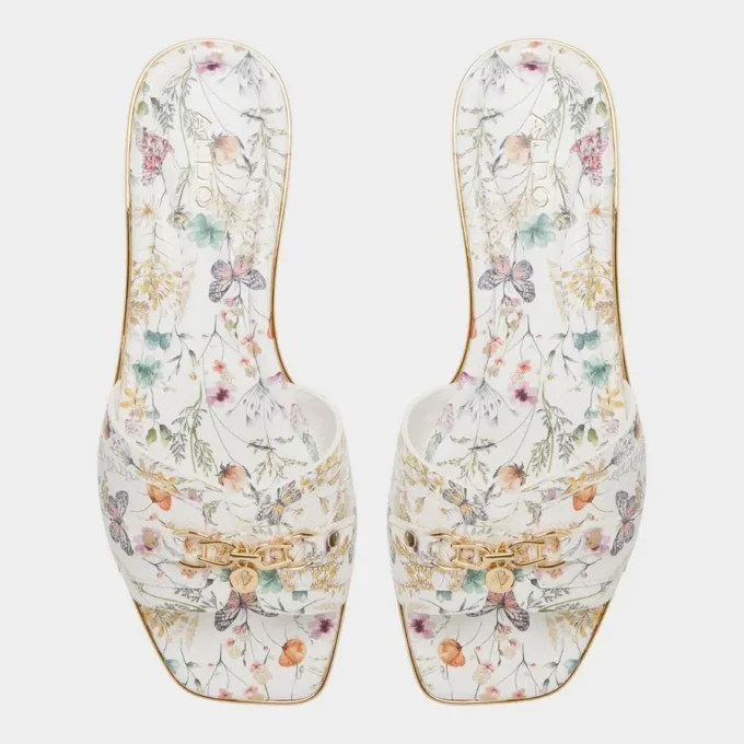 Alamassi Slide sandal