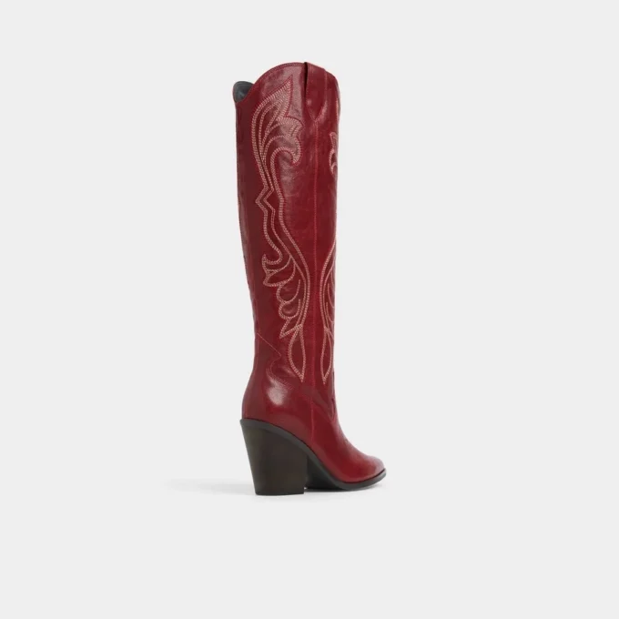Alamo Western knee-high boot Alamo Western knee-high boot