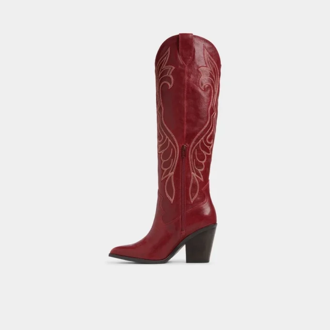Alamo Western knee-high boot Alamo Western knee-high boot
