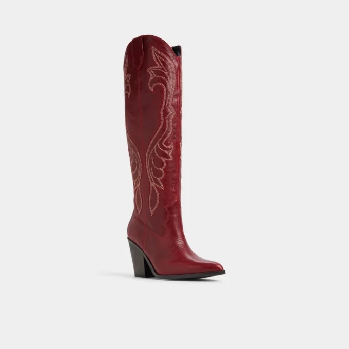 Alamo Western knee-high boot Alamo Western knee-high boot