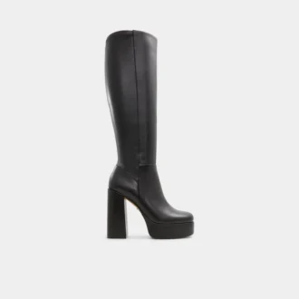 Albie Knee-high boot, Platform