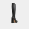 Albie Knee-high boot, Platform Albie Knee-high boot, Platform