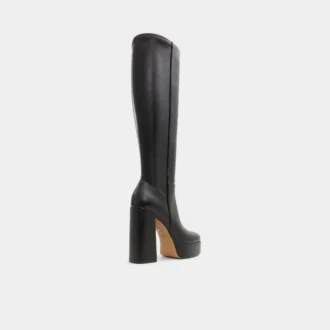 Albie Knee-high boot, Platform