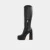 Albie Knee-high boot, Platform Albie Knee-high boot, Platform