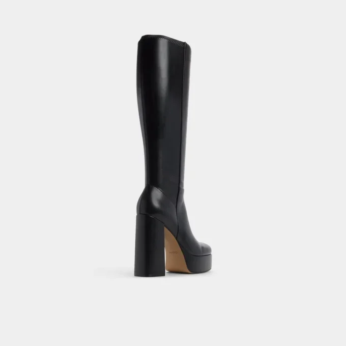 Albie-wc Knee-high boot, Wide Calf Albie-wc Knee-high boot, Wide Calf