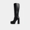 Albie-wc Knee-high boot, Wide Calf Albie-wc Knee-high boot, Wide Calf