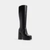 Albie-wc Knee-high boot, Wide Calf Albie-wc Knee-high boot, Wide Calf
