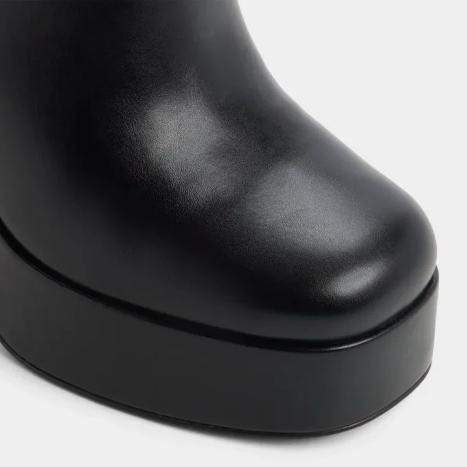 Albie-wc Knee-high boot, Wide Calf Albie-wc Knee-high boot, Wide Calf