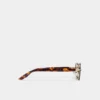 Alicee Oval sunglasses