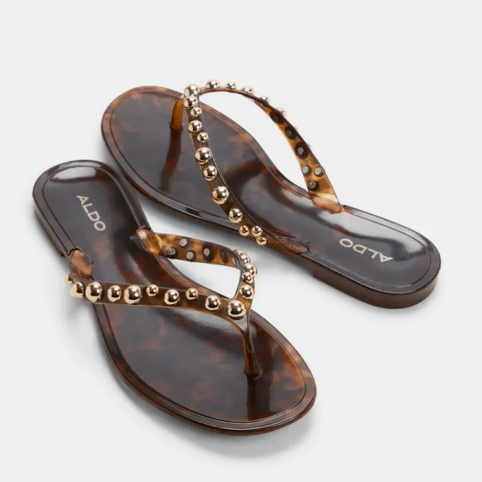 Aliix Jelly sandal