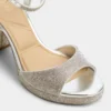Alluring Strappy heeled sandal, Platform Alluring Strappy heeled sandal, Platform