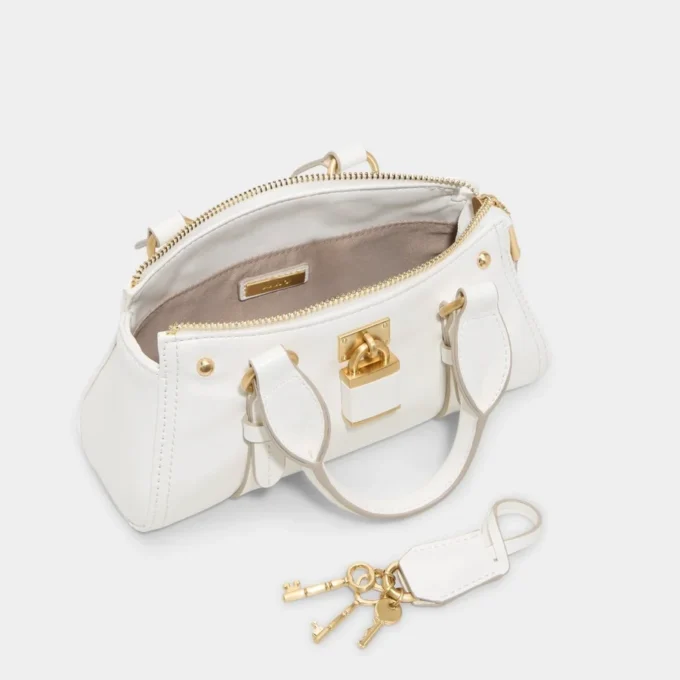 Alosia Satchel bag