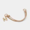 Alphabet Bag charm