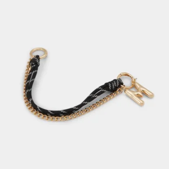 Alphabet Bag charm