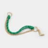 Alphabet Bag charm