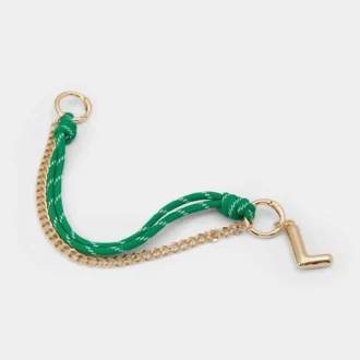 Alphabet Bag charm